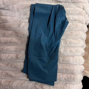 Lulu leggings in blue, 25’